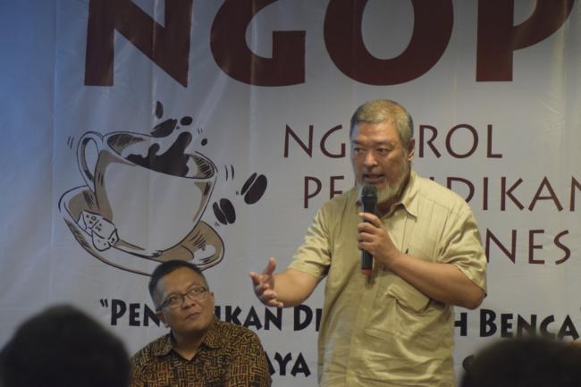 Mitigasi Kita Belum Tertinggal Jauh Dari Jepang